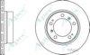 APEC braking DSK2139 Brake Disc